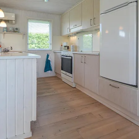 Beautiful In With Kitchen